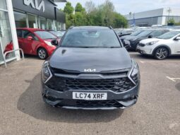 Used Kia Sportage GT-LINE S full