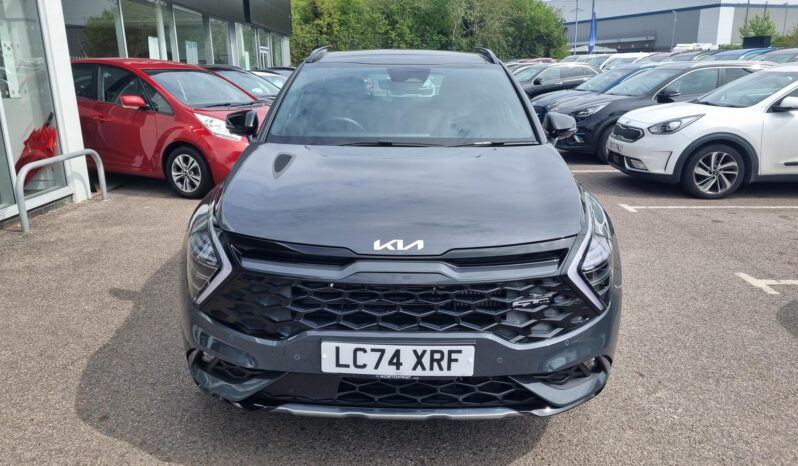 Used Kia Sportage GT-LINE S full
