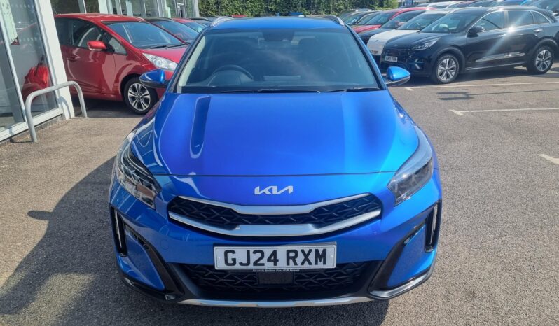 Used Kia XCeed 3 full