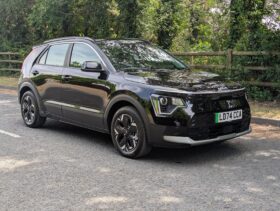 Used Kia Niro 2