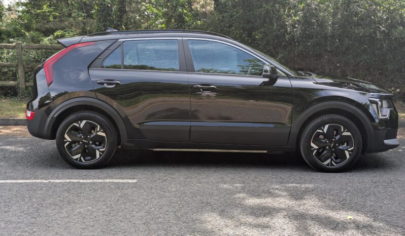 Used Kia Niro 2 full