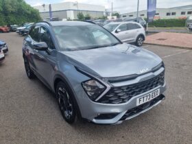 Used Kia Sportage GT-LINE ISG MHEV