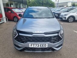Used Kia Sportage GT-LINE ISG MHEV full
