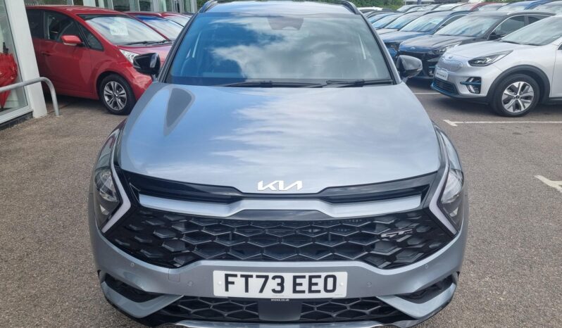 Used Kia Sportage GT-LINE ISG MHEV full