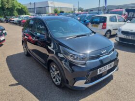 Used Kia Picanto X-LINE S