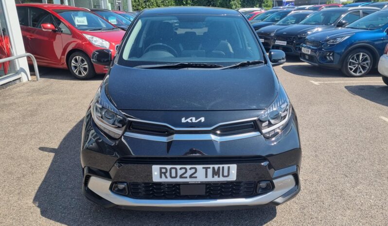 Used Kia Picanto X-LINE S full