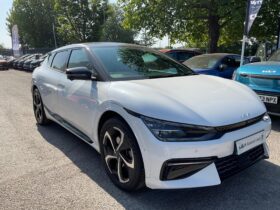 Used Kia EV6 GT-LINE S