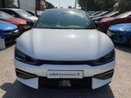 Used Kia EV6 GT-LINE S full