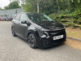 Used Kia Picanto GT-LINE
