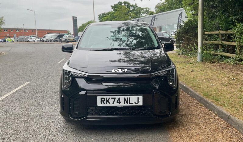 Used Kia Picanto GT-LINE full