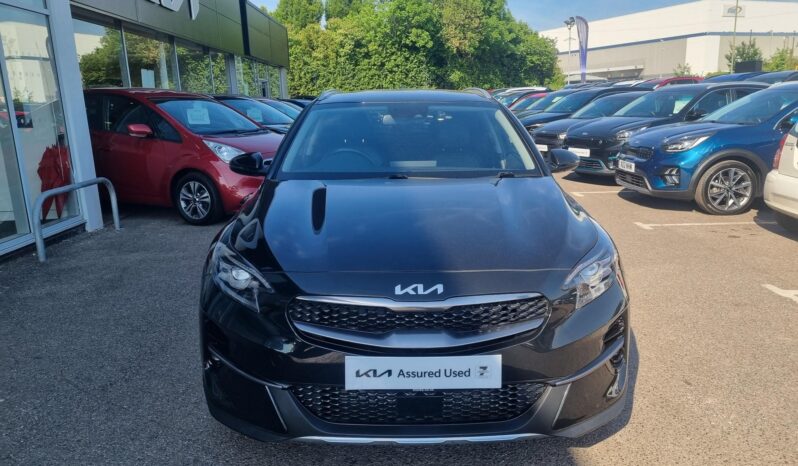 Used Kia XCeed 3 ISG full