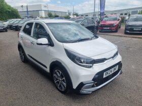 Used Kia Picanto X-LINE S