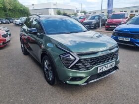 Used Kia Sportage GT-LINE S