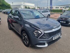 Used Kia Sportage 2