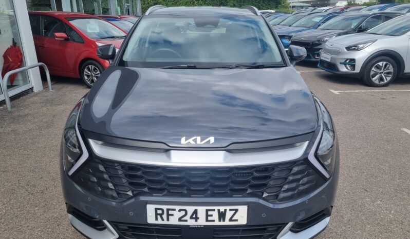 Used Kia Sportage 2 full