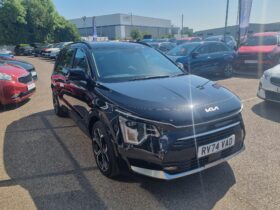 Used Kia Niro 3