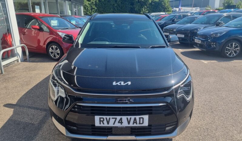 Used Kia Niro 3 full