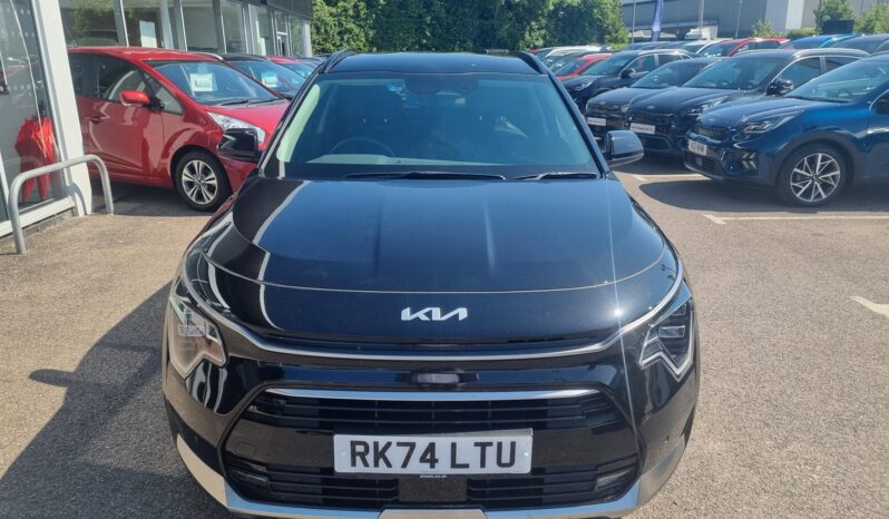 Used Kia Niro 3 full