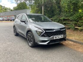 Used Kia Sportage GT-LINE