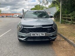Used Kia Sportage GT-LINE full