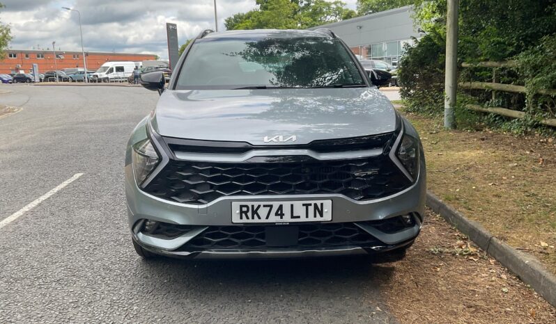 Used Kia Sportage GT-LINE full