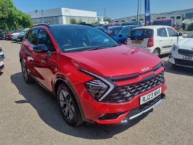 Used Kia Sportage GT-LINE S ISG