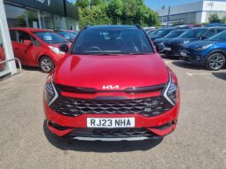 Used Kia Sportage GT-LINE S ISG full