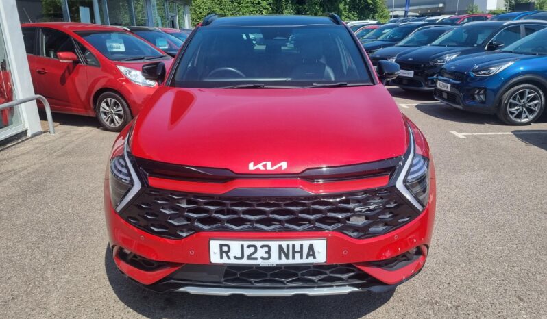 Used Kia Sportage GT-LINE S ISG full
