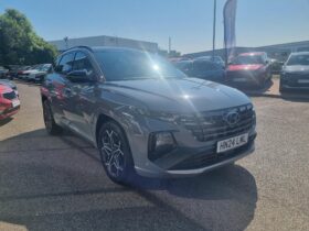 Used Hyundai Tucson T-GDI N LINE S