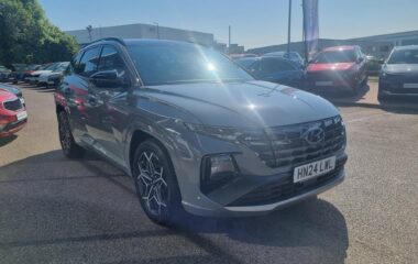 Used Hyundai Tucson T-GDI N LINE S