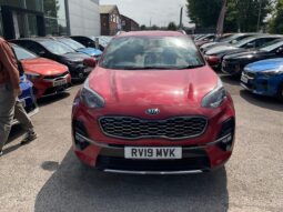 Used Kia Sportage CRDI GT-LINE ISG full