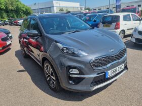 Used Kia Sportage CRDI 4 ISG