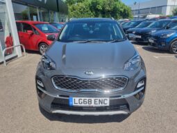 Used Kia Sportage CRDI 4 ISG full