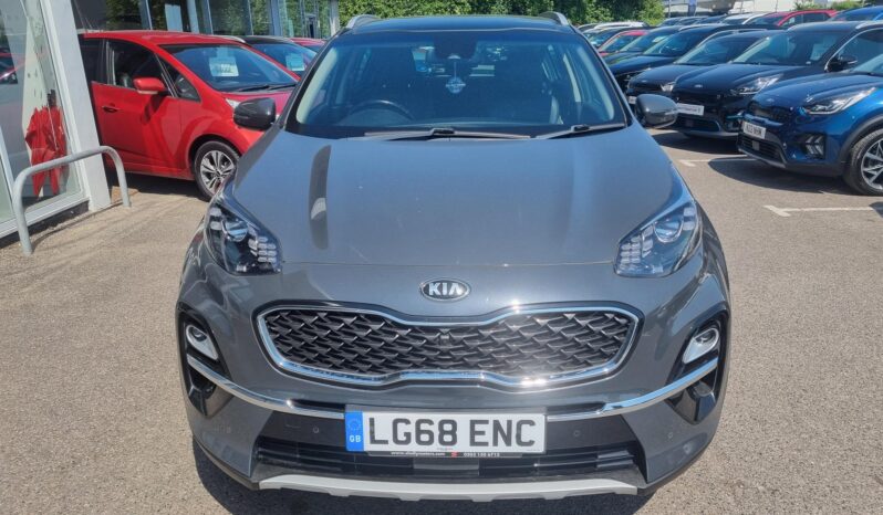 Used Kia Sportage CRDI 4 ISG full