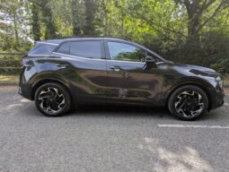Used Kia Sportage GT-LINE ISG full