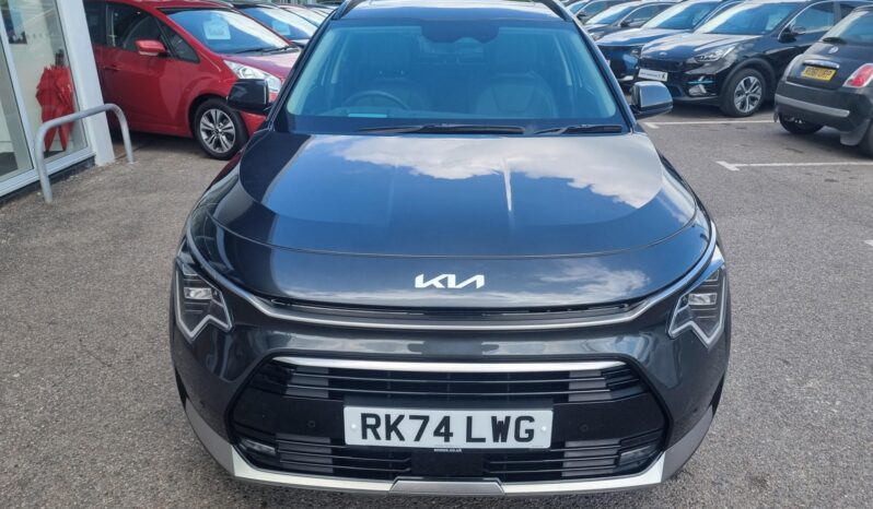 Used Kia Niro 4 full