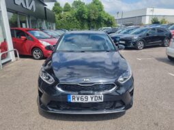 Used Kia ceed 3 ISG full