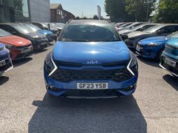 Used Kia Sportage GT-LINE S ISG full