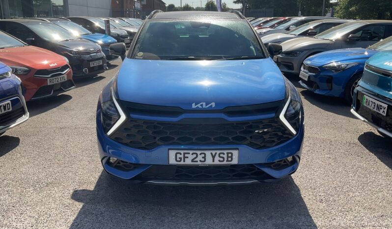 Used Kia Sportage GT-LINE S ISG full