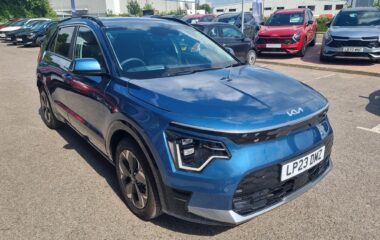 Used Kia Niro 4