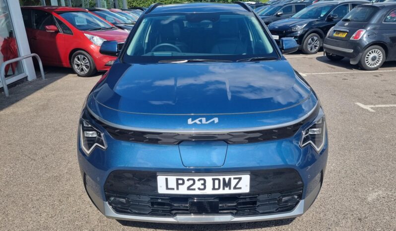 Used Kia Niro 4 full