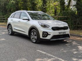 Used Kia Niro 3 PHEV