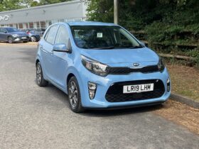 Used Kia Picanto 3