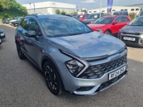 Used Kia Sportage GT-LINE