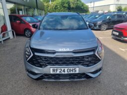 Used Kia Sportage GT-LINE full