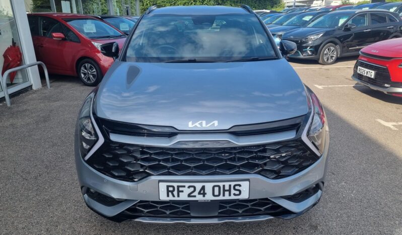 Used Kia Sportage GT-LINE full