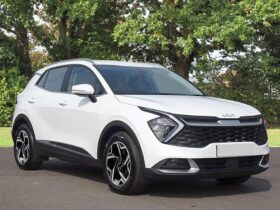 Used Kia Sportage 2 ISG