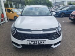 Used Kia Sportage 2 ISG full