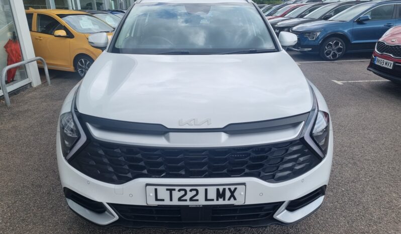 Used Kia Sportage 2 ISG full