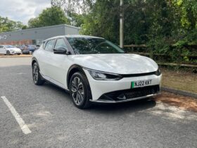 Used Kia EV6 AIR